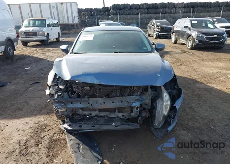 2015 Mazda Mazda6 I Touring from USA, damaged, VIN JM1GJ1V59F1192401